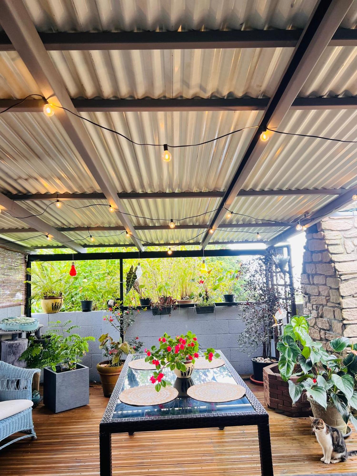 Chez Madame Fabienne Lägenhet Sainte-Suzanne Exteriör bild